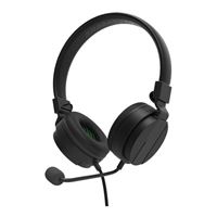 Snakebyte Head Set SX Wired Gaming Headset w/ 40mm Audio Driver