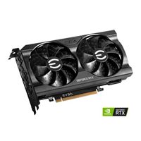 EVGA NVIDIA GeForce RTX 3060 XC Gaming Dual-Fan 12GB GDDR6 PCIe 4.0 Graphics Card