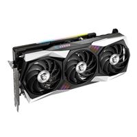 MSI AMD Radeon RX 6900 XT Gaming X Trio Triple-Fan 16GB GDDR6 PCIe 4.0 Graphics Card