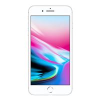 Apple iPhone 8 Plus Unlocked 4G LTE - Silver (Refurbished) Smartphone