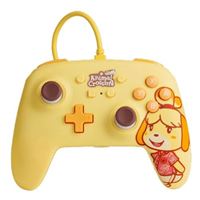 Power A Enhanced Wired Controller for Nintendo Switch – Animal Crossing Isabelle