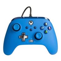 Power A Enhanced Wired Controller Series X/ S - Blue