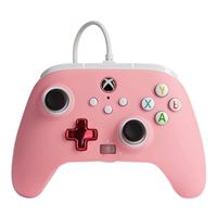 Power A Enhanced Wired Controller Series X/ S - Pink
