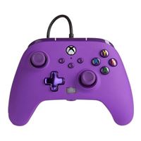 Power A Enhanced Wired Controller Series X/ S - Royal Purple