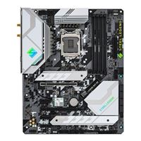 ASRock Z590 Steel Legend WiFi 6E Intel LGA 1200 ATX Motherboard