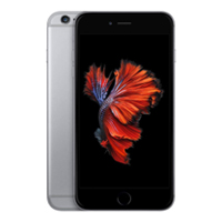 Apple iPhone 6s Unlocked 4G LTE - Space Gray (Refurbished) Smartphone