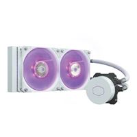 Cooler Master MasterLiquid ML240L V2 RGB White Edition 240mm RGB Water Cooling Kit