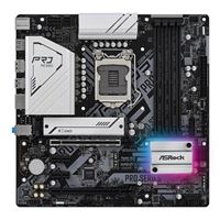 ASRock Z590M PRO4 Intel LGA 1200 microATX Motherboard