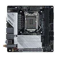 ASRock H570M-ITX/ac Intel LGA 1200 Mini-ITX Motherboard