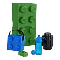 Lego Mini Box 8 Dark Green