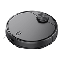 Wyze Robot Vacuum, WiFi Connected, Works on Carpets and Hard Floor, Self Charging, Intelligent Mapping