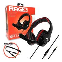  Old Skool RAGE! XP14 STEREO GAMING HEADSET FOR PS4/PS5/XB1/XBX/S/PC