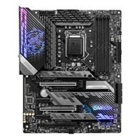 MSI Z590 MPG Gaming Carbon WiFi Intel LGA 1200 ATX Motherboard