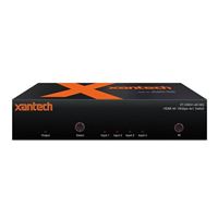  HDMI 4K 4 x1 Switcher with EDID Management