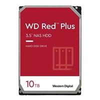 WD 10TB Red Plus 5400RPM SATA III 6Gb/s 3.5&quot; Internal NAS CMR Hard Drive