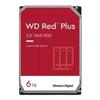 WD 6TB Red Plus 5400RPM SATA III 6Gb/s 3.5" Internal NAS...