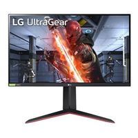 LG UltraGear 27GN650-B.AUS 27&quote; Full HD (1920 x 1080) 144Hz Gaming Monitor