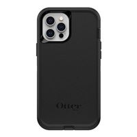 OtterBox Defender Series Case for Apple iPhone 12 Pro Max - Black