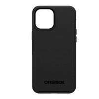 OtterBox Symmetry Series+ Case with MagSafe for Apple iPhone 12 Pro Max - Black