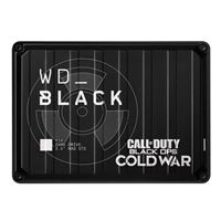 WD BLACK P10 Game Drive 2TB  USB 3.2 (Gen 1 Type-A) 2.5&quot; HDD Call of Duty: Black Ops Cold War Special Edition - Black