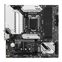 MSI B560M MAG MORTAR WIFI Intel LGA 1200 microATX Motherboard