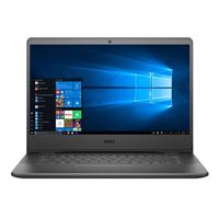 Dell Vostro 3400 14" Laptop Computer - Black