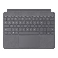 Microsoft Surface Go Signature Type Cover - Charcoal