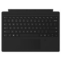 Microsoft Type Cover with Fingerprint ID for Surface Pro - Black