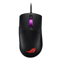 ASUS ROG Keris Ultra Lightweight Gaming Mouse Tuned ROG 16,000 DPI sensor, hot-swappable switches, PBT L/R keys, Swappable side buttons, ROG Omni Mouse feet, ROG Paracord and Aura Sync RGB Lighting