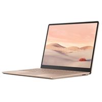 Microsoft Surface Laptop Go 12.4&quot; Laptop Computer - Sandstone