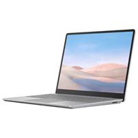 Microsoft Surface Laptop Go 12.4&quot; Laptop Computer - Platinum