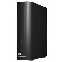 WD 4TB Elements Desktop Hard Drive HDD, USB 3.0, Compatible with PC, Mac, PS4 & Xbox - WDBWLG0040HBK-NESN