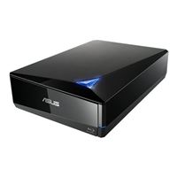 ASUS 16x USB 3.0 External Blu-ray Drive - Refurbished