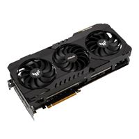 ASUS AMD Radeon RX 6700 XT TUF Overclocked Triple-Fan 12GB GDDR6 