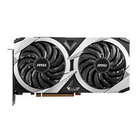 MSI AMD Radeon RX 6700 XT MECH 2X Overclocked Dual-Fan 12GB GDDR6 PCIe 4.0 Graphics Card