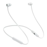 Apple Beats Flex Wireless Earbuds Earphones - Gray