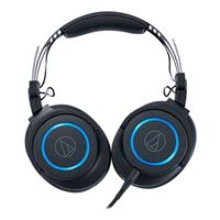 Audio-Technica ATH-G1 Premium Wired Gaming Headset w/ 7.1 Surround Sound