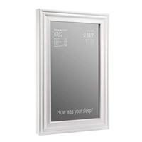 Vilros Magic Mirror V3 - 2 Way Mirror for Smart Mirror Project Includes Internal Ready to Connect LCD