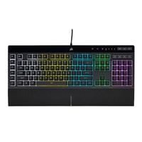 TECLADO CORSAIR K100 RGB ( CH-912A014-NA ) GAMING, CHERRY MX