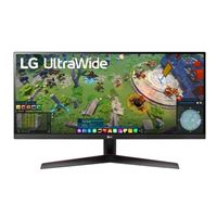 LG 29WP60G-B.AUS 29&quot; Full HD 75Hz HDMI DP USB-C FreeSync HDR10 UltraWide IPS LED Monitor