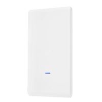 UBIQUITI U6-LR Punto de Acceso WiFi 6 3.0 Gbps con radios de 5 GHz (4x4  MU-MIMO y OFDMA) y 2.4 GHz 4x4 MIMO - Isten Telecomunicaciones