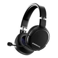 SteelSeries Arctis 1 Wireless Gaming Headset for PlayStation (PS5)