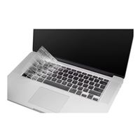 Laut Key Defender for MacBook Pro 13&quot; 2020 / MacBook Pro 16&quot; - Clear