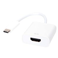 Inland USB 3.1 (Type-C) Male to HDMI Female Adapter