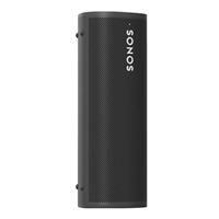 Sonos Roam Smart Portable Wi-Fi and Bluetooth Speaker with Amazon Alexa and Google Assistant - Black