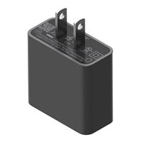 Sonos 10W USB Power Adapter (Black)