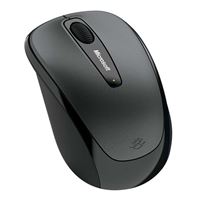 Microsoft Wireless Mobile Mouse 3500 Special Edition - Black