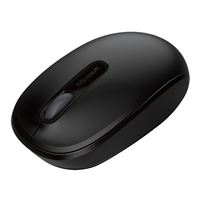 Microsoft Wireless Mobile Mouse 1850 Black