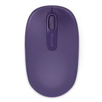 Microsoft Wireless Mobile Mouse 1850 - Purple