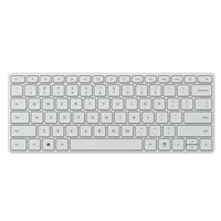 Microsoft Designer Compact Bluetooth Keyboard - Glacier